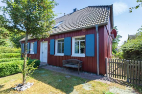 Kapitänshaus - Kajüte in Ahrenshoop